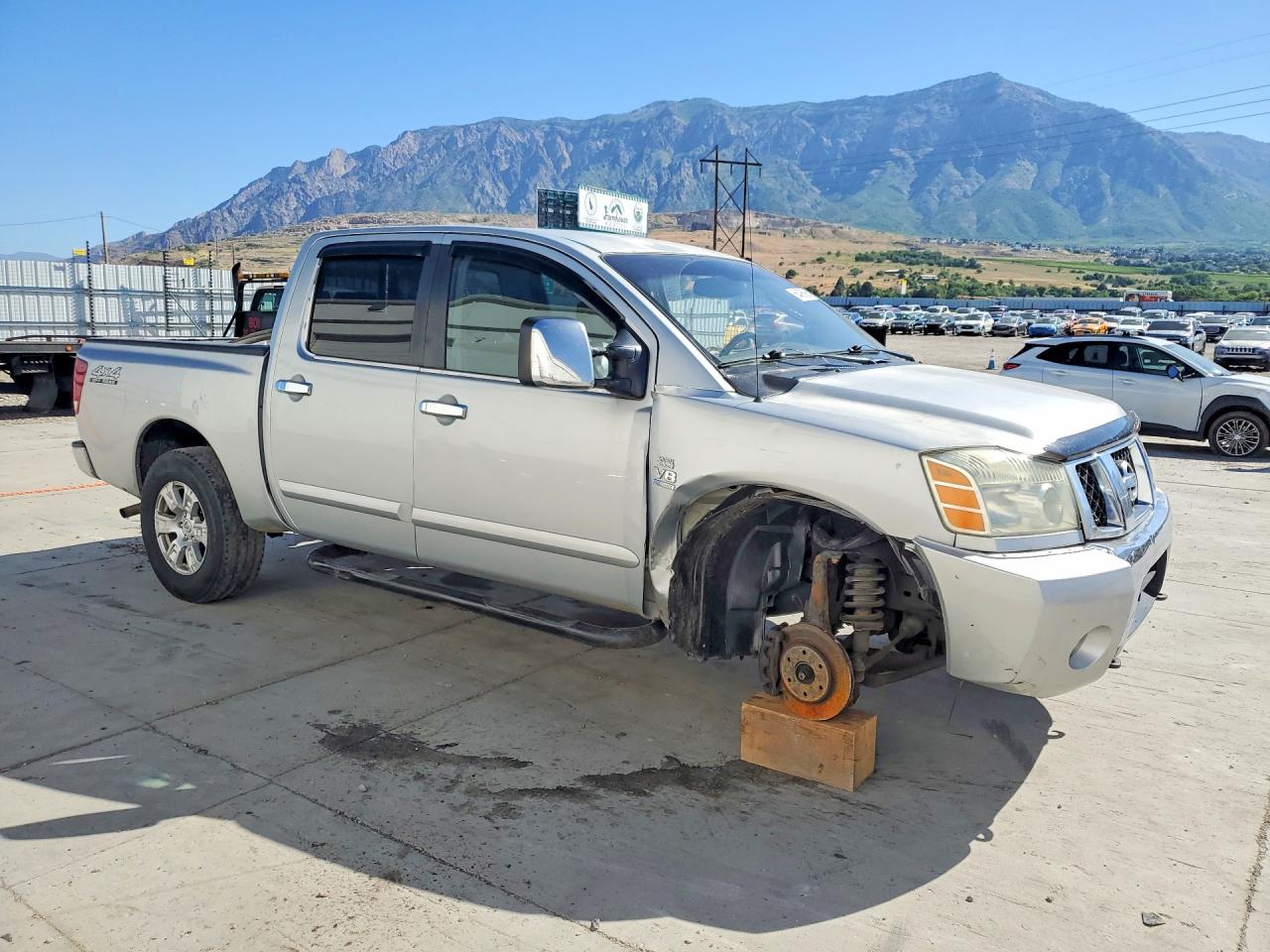 Nissan Titan Xe