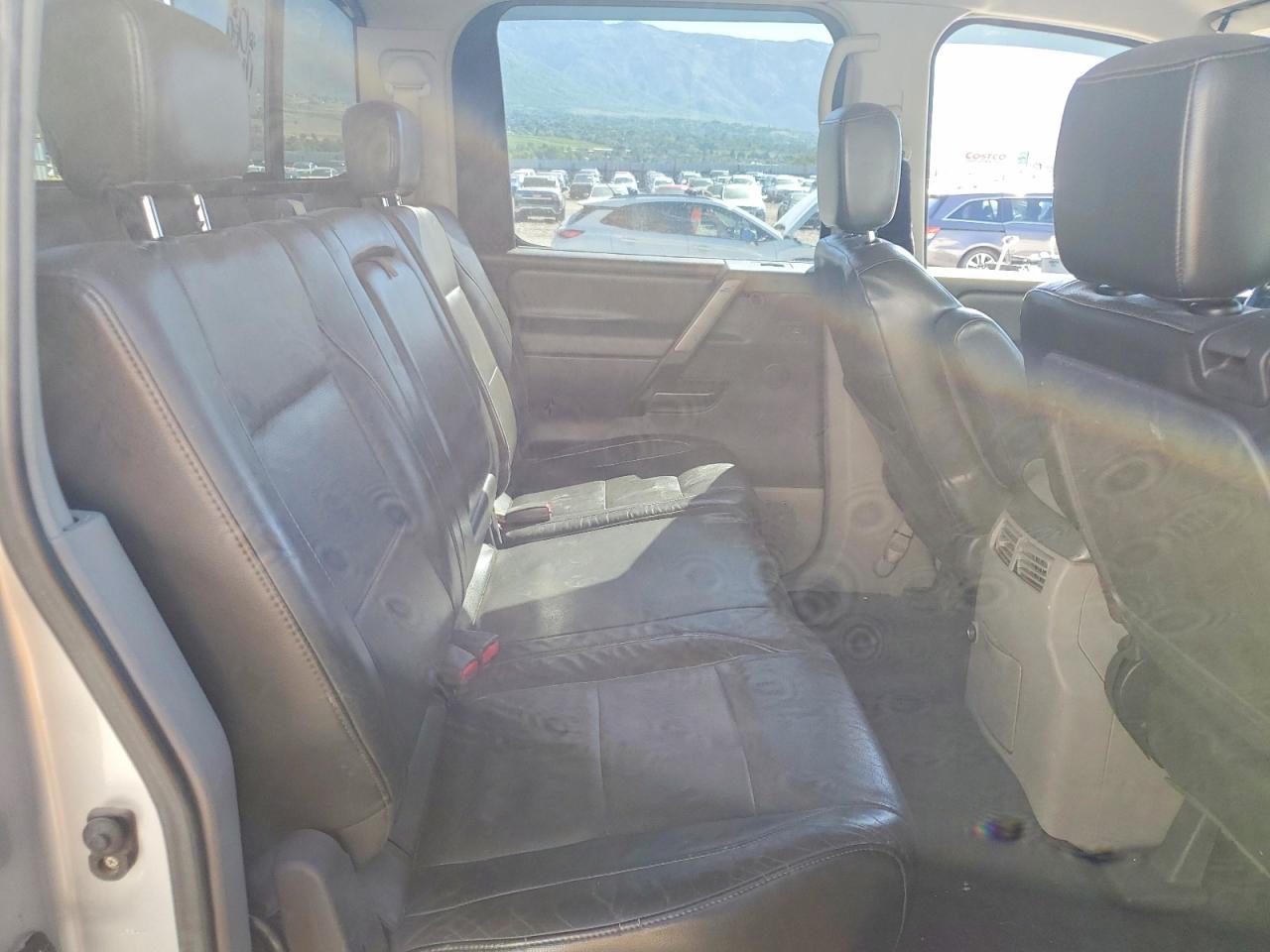Nissan Titan Xe