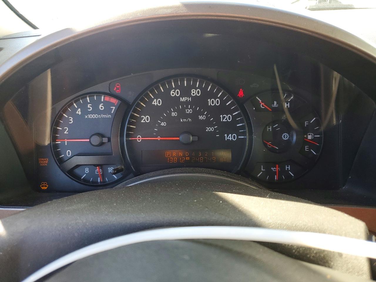 Nissan Titan Xe