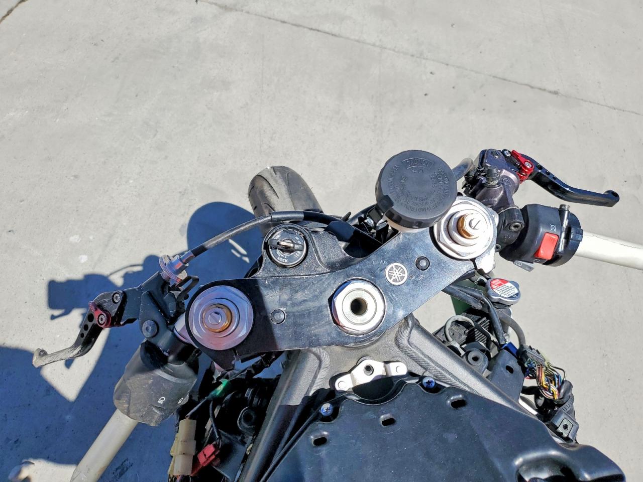 Yamaha Yzf L