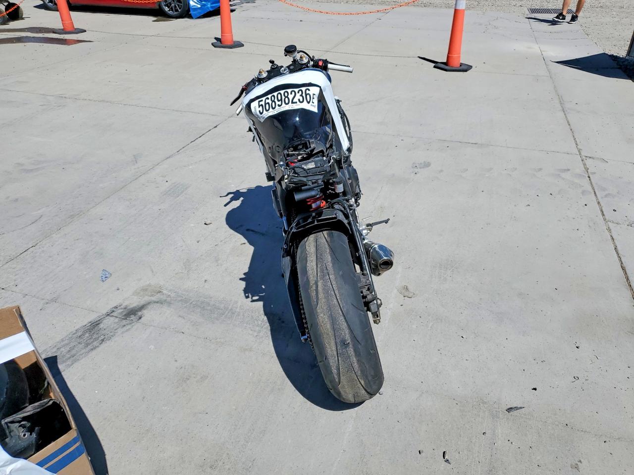 Yamaha Yzf L