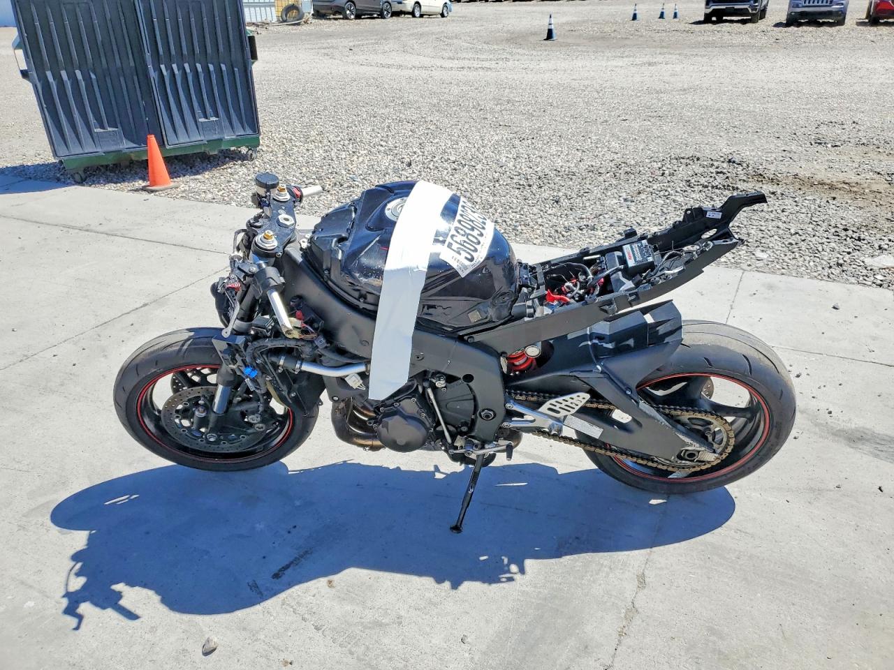 Yamaha Yzf L