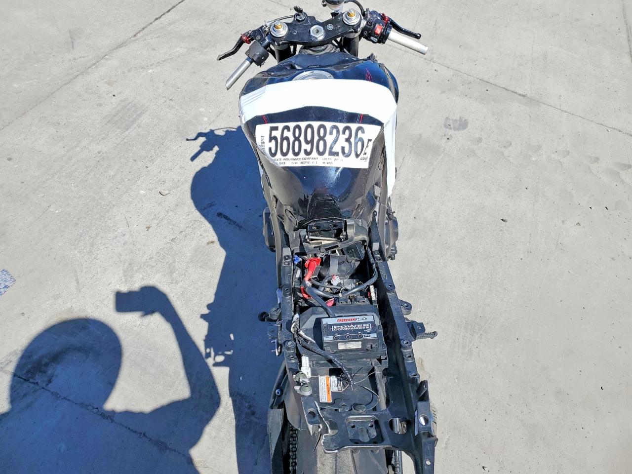 Yamaha Yzf L
