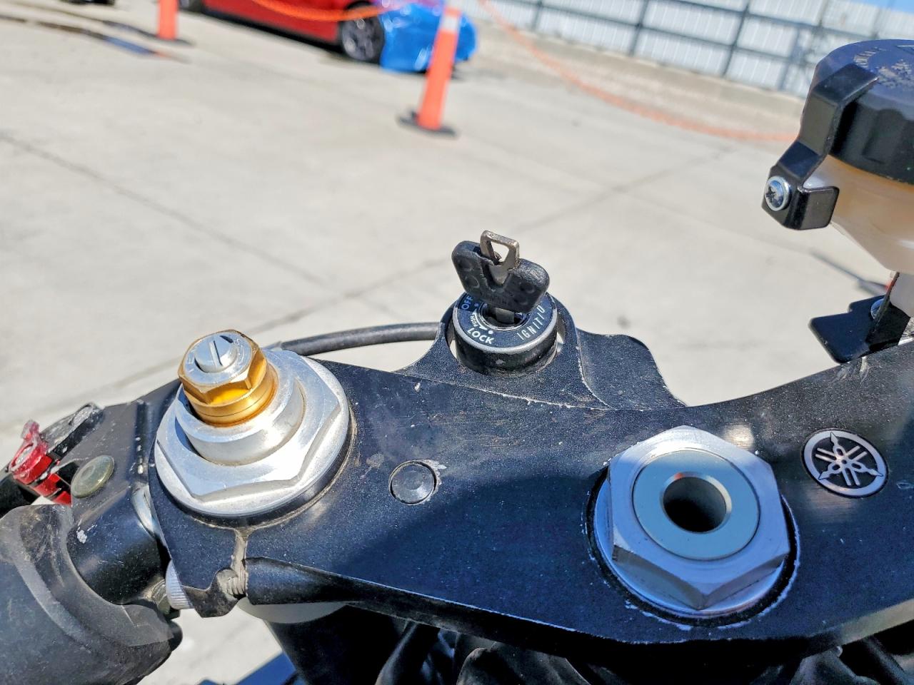 Yamaha Yzf L