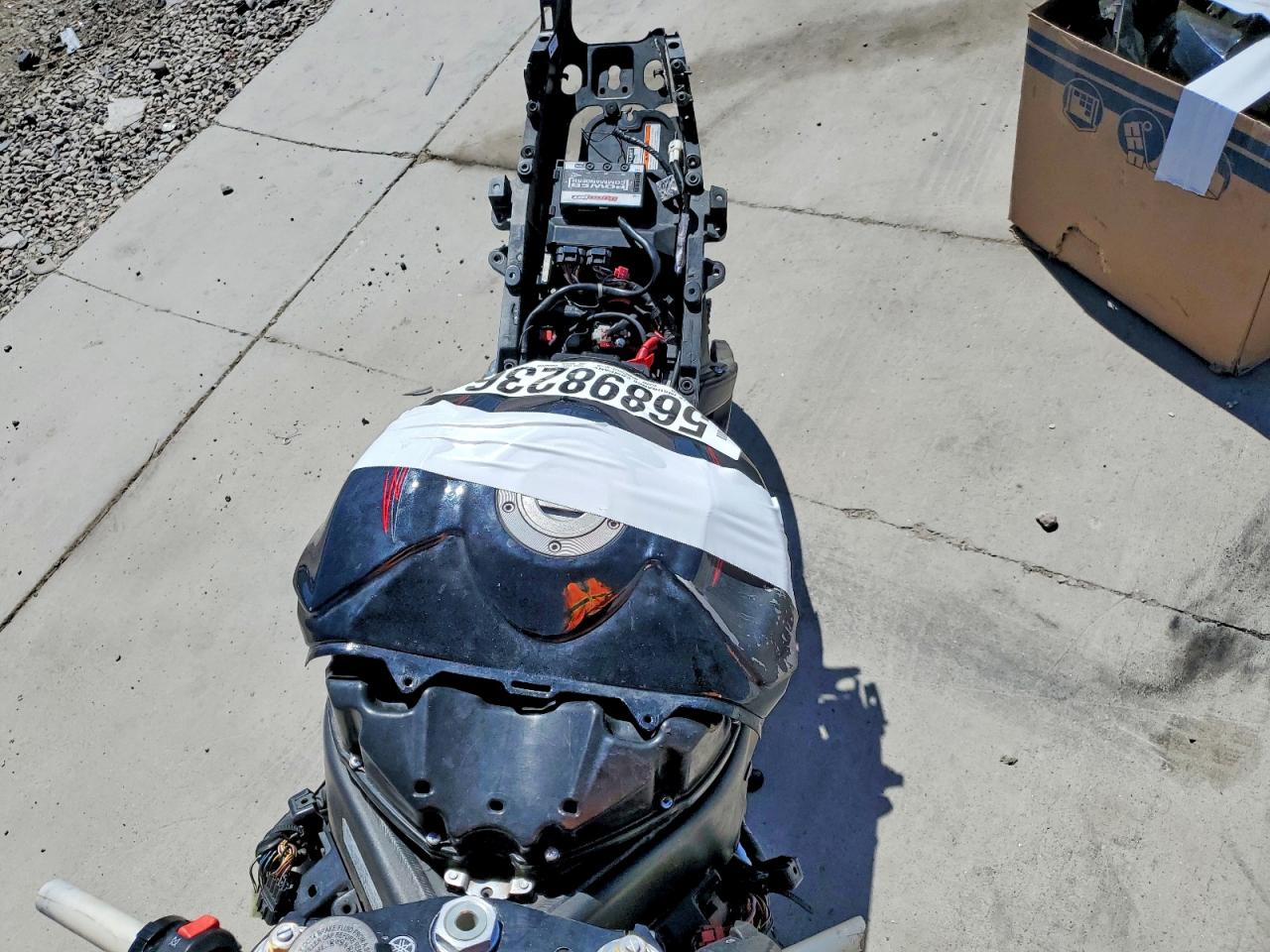 Yamaha Yzf L
