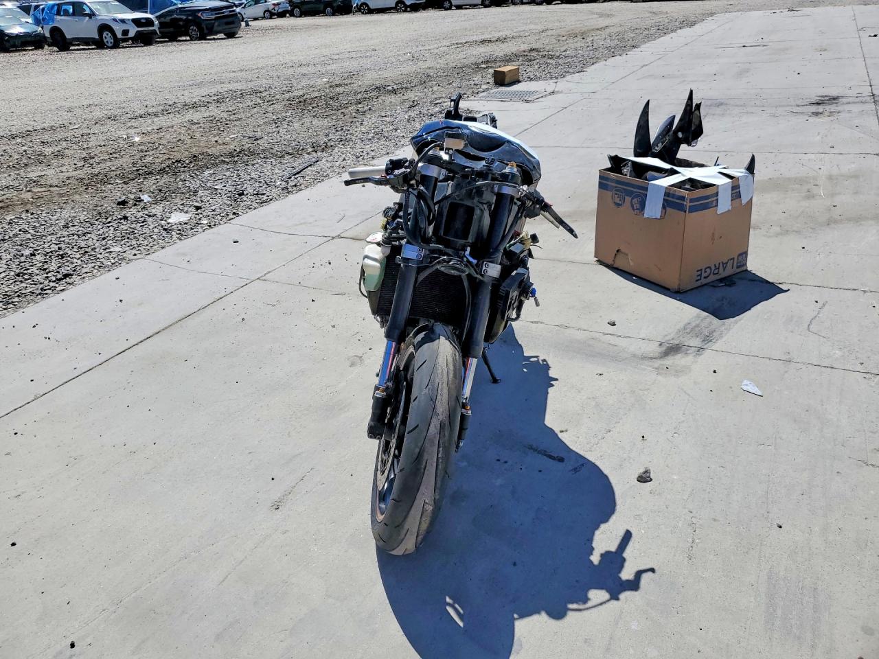 Yamaha Yzf L