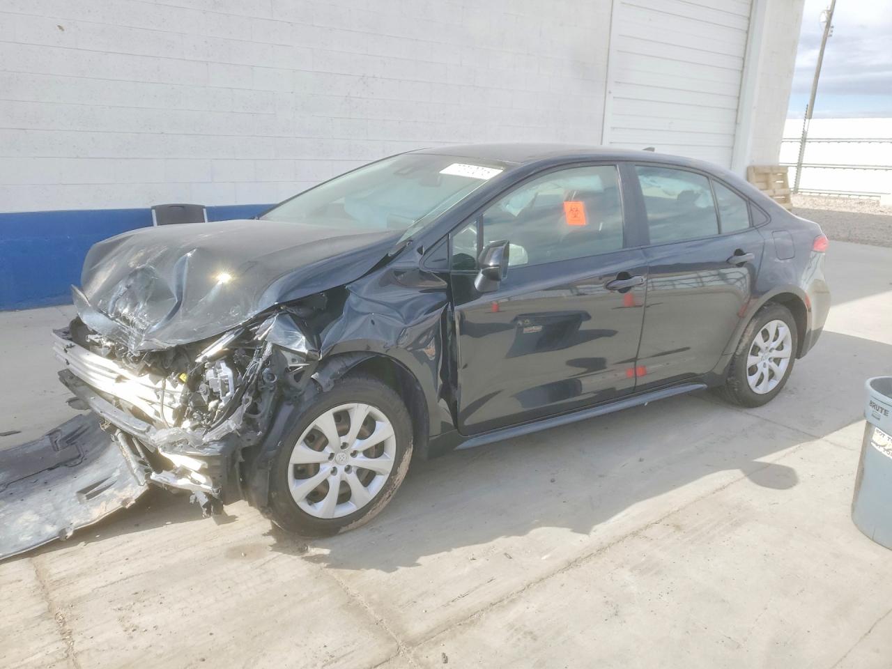 Salvage Toyota Corolla Image