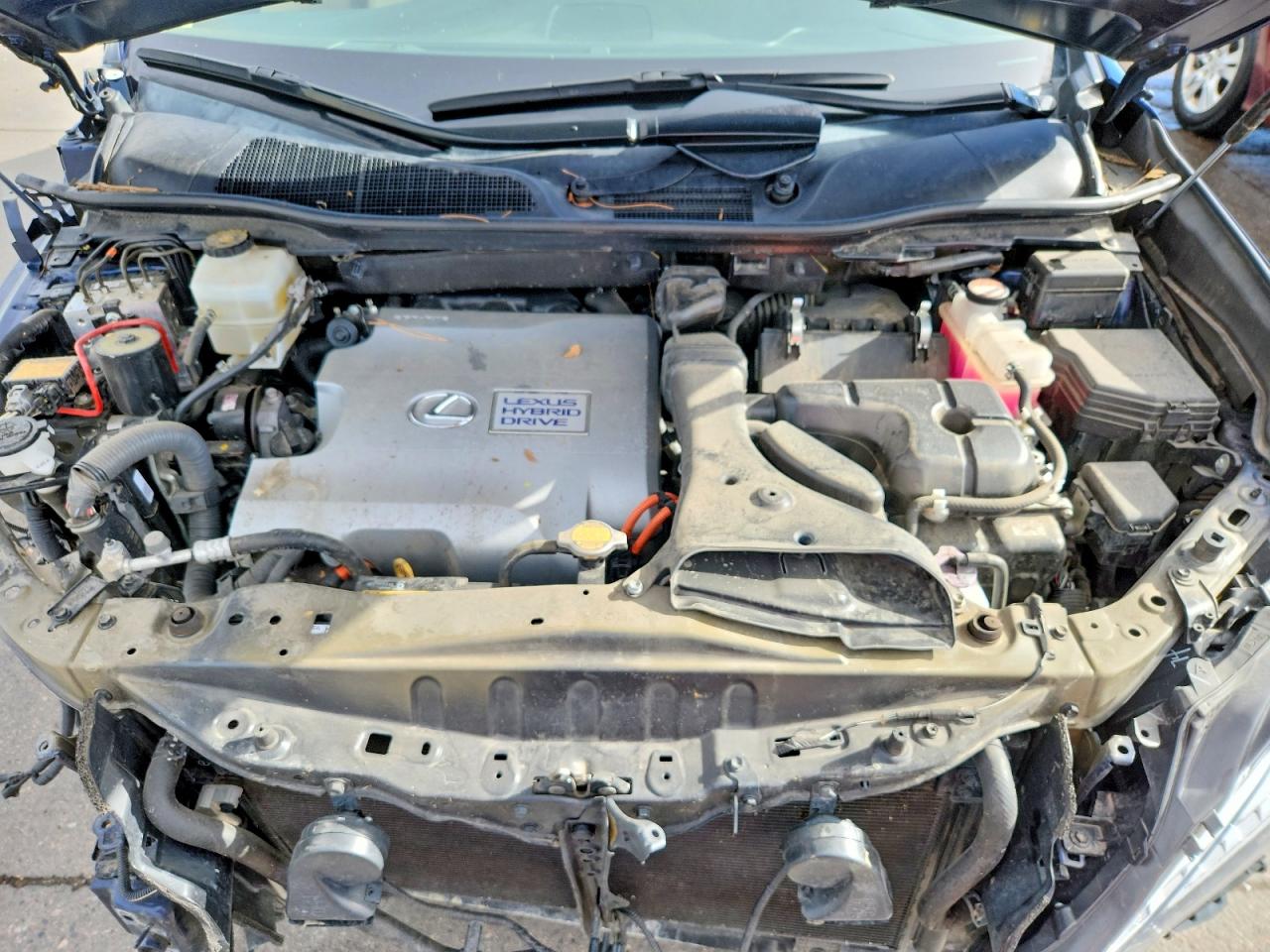 Lexus RX Base