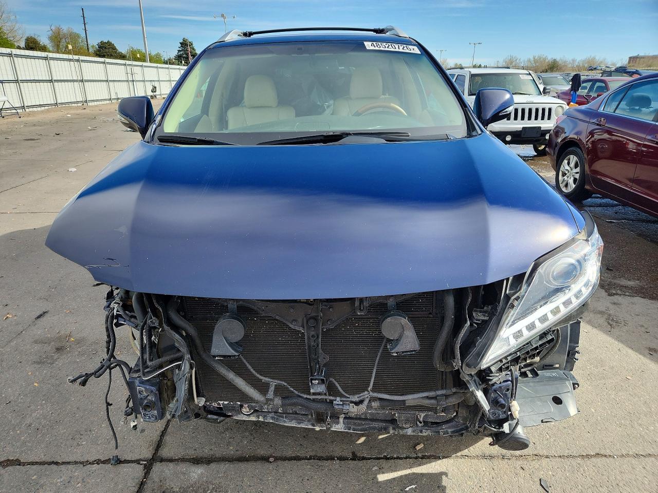 Lexus RX Base