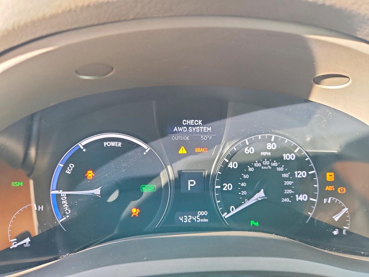 Lexus RX Base