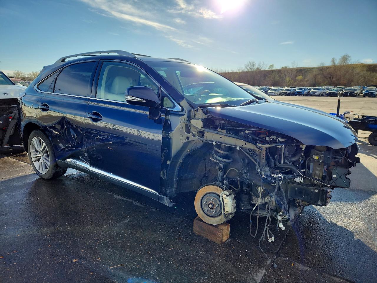 Lexus RX Base