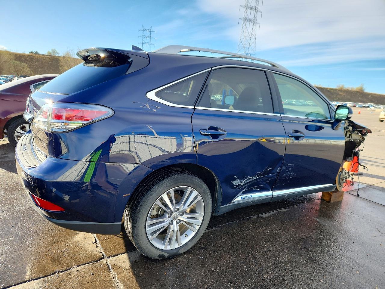 Lexus RX Base