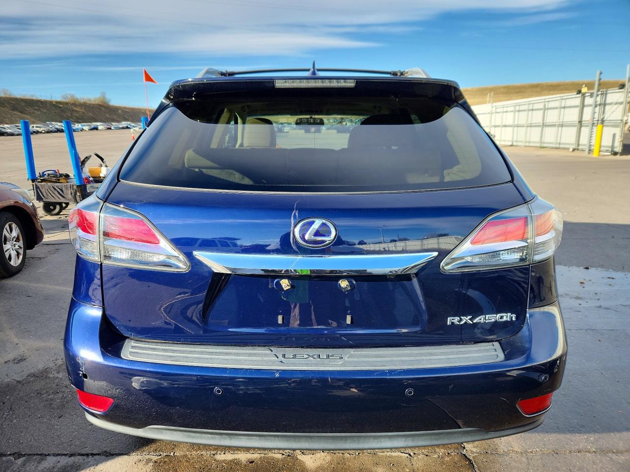 Lexus RX Base
