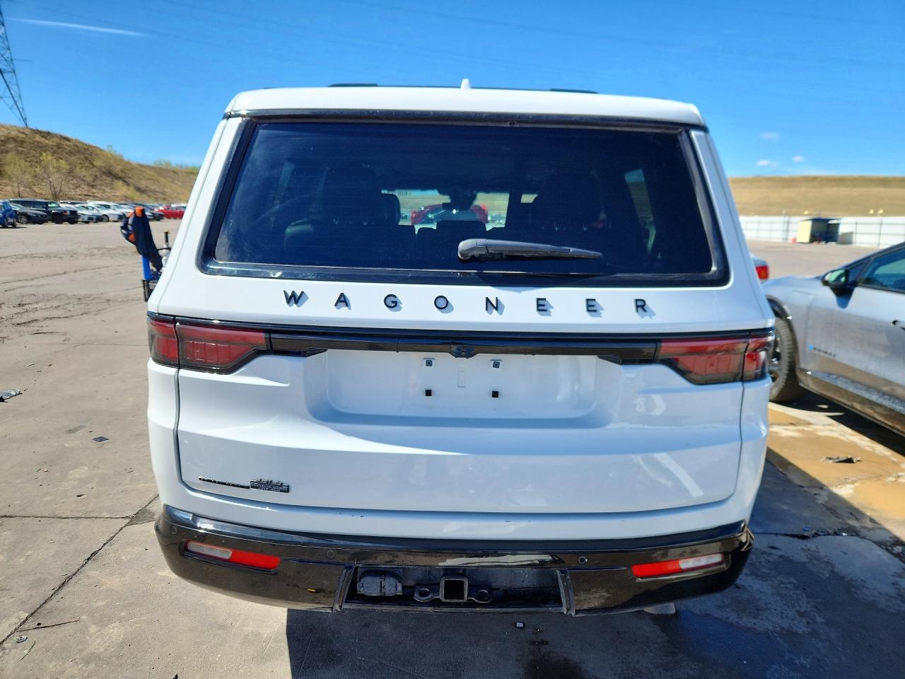 Jeep Wagoneer Series Ii