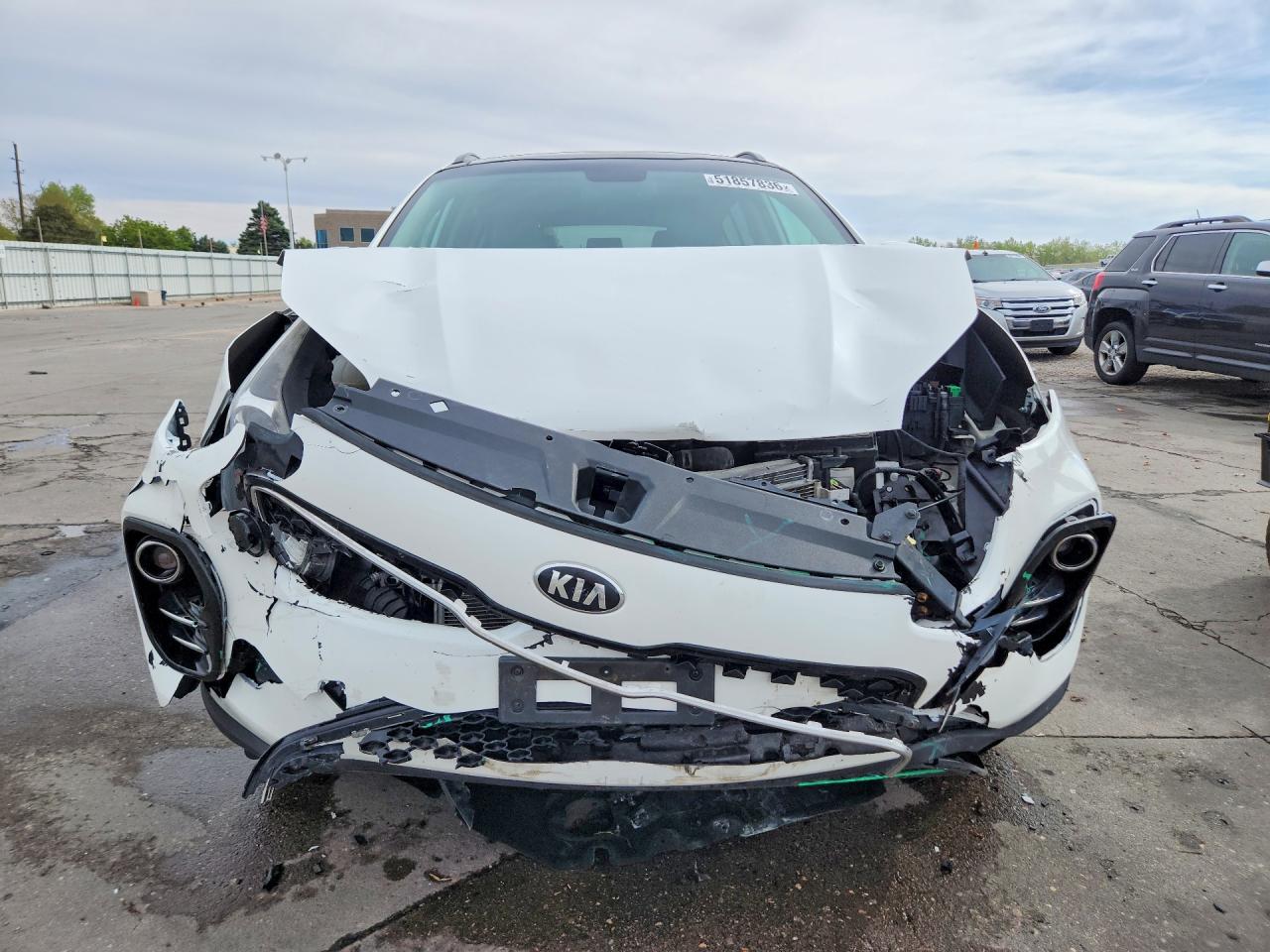 Kia Sportage Ex