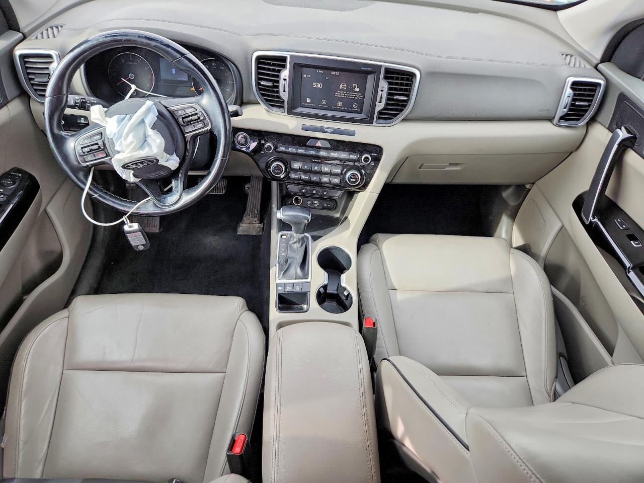 Kia Sportage Ex