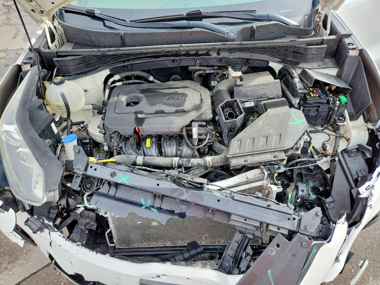 Kia Sportage Ex