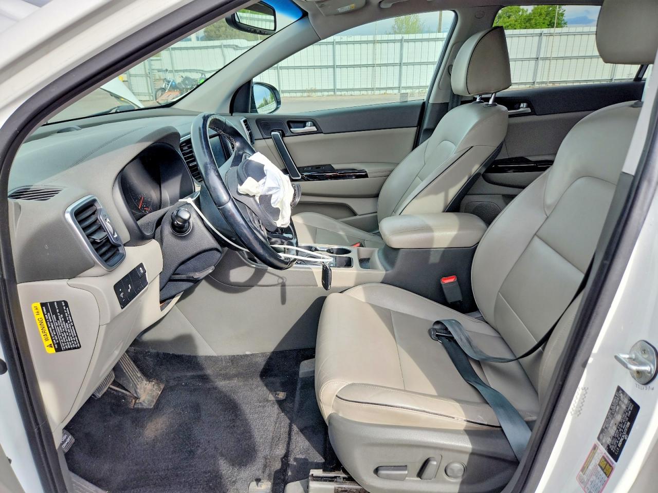 Kia Sportage Ex