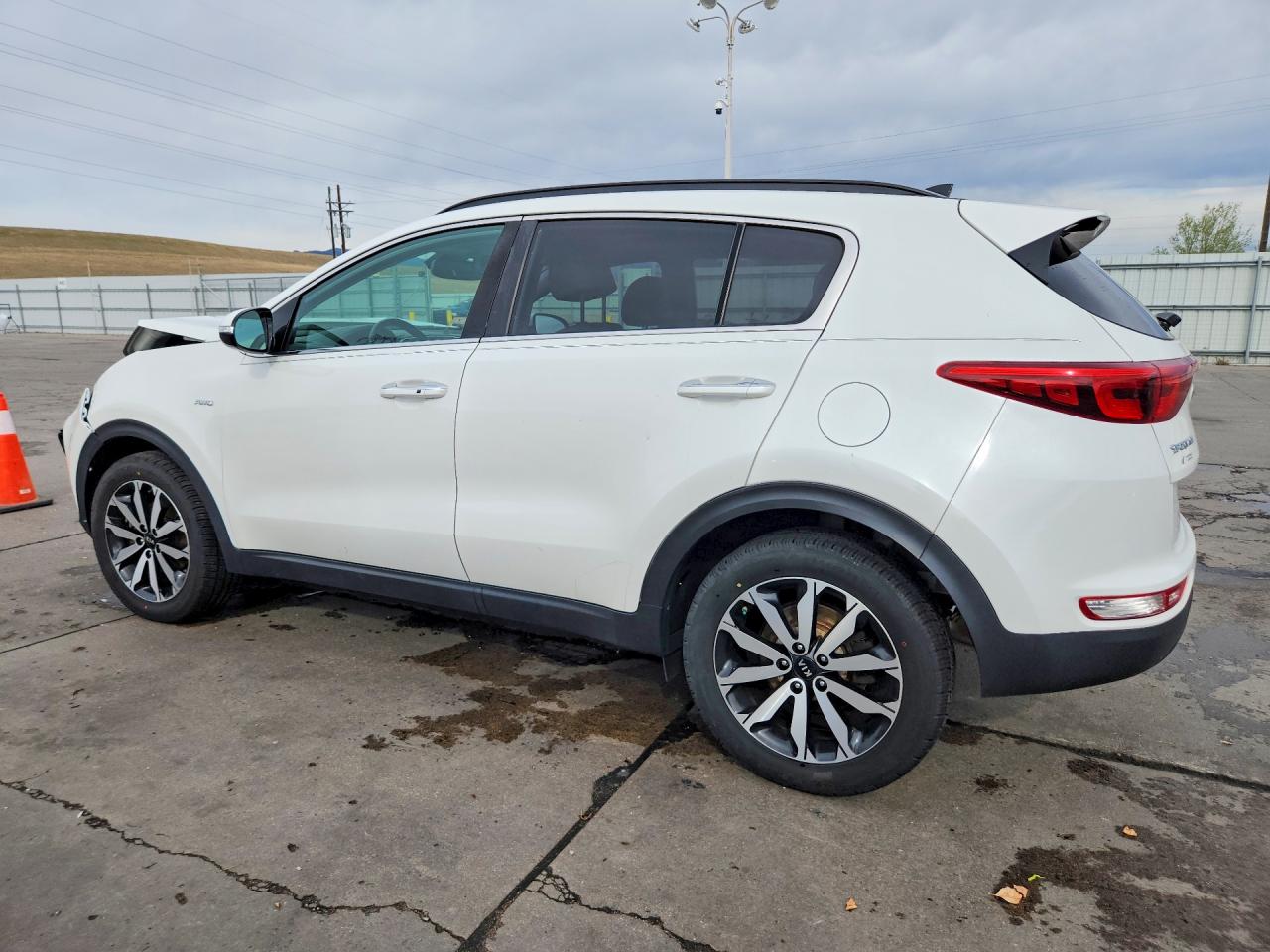 Kia Sportage Ex