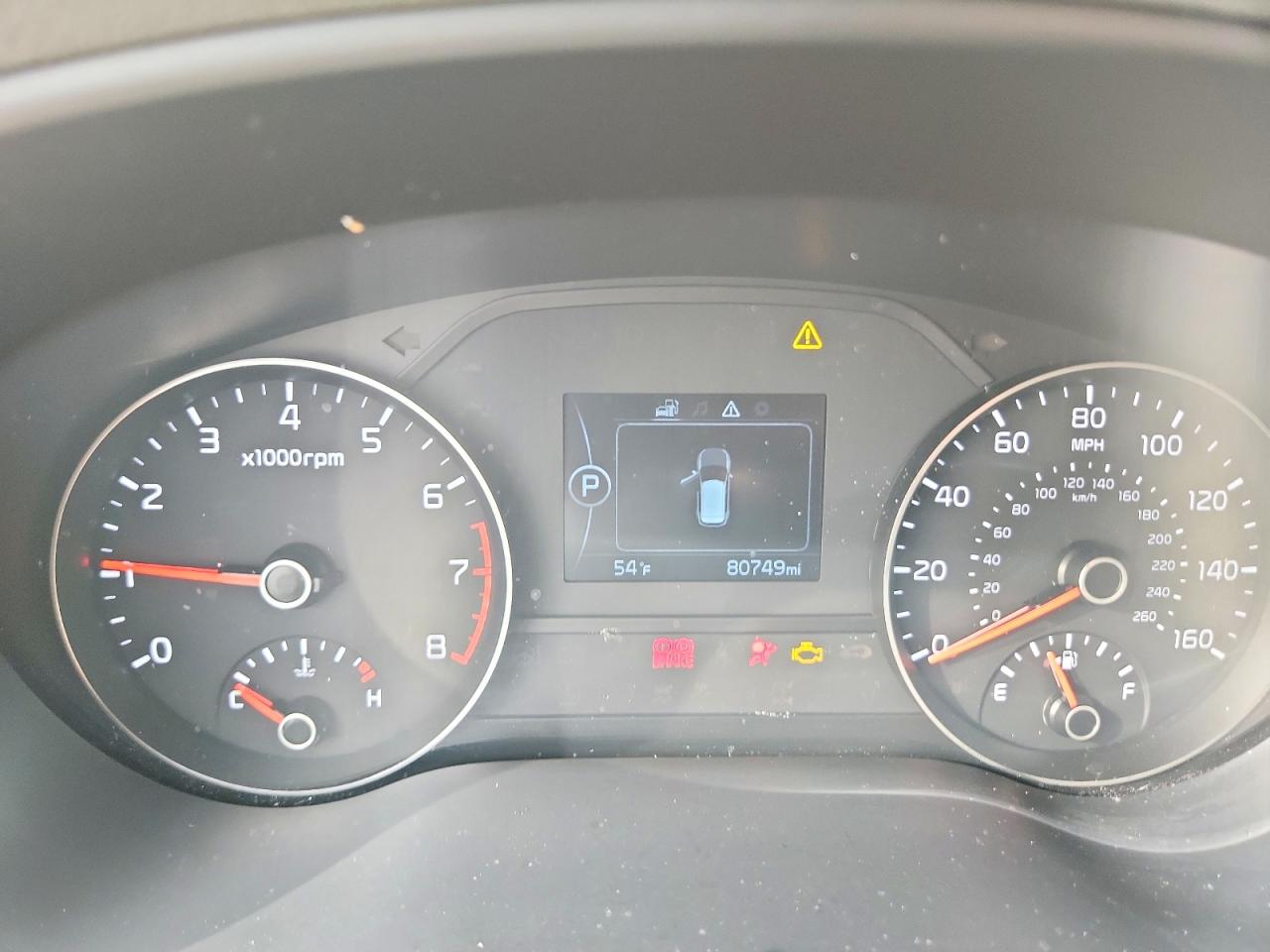 Kia Sportage Ex