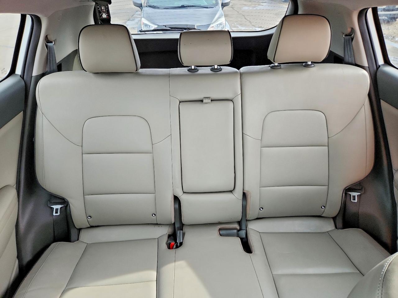 Kia Sportage Ex