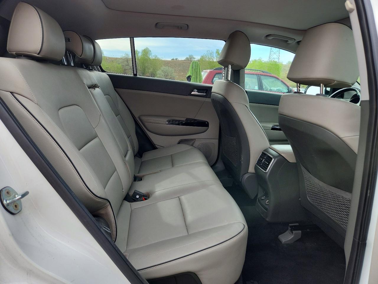 Kia Sportage Ex