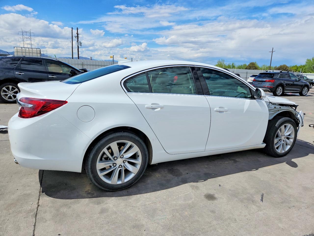 Buick Regal Premium