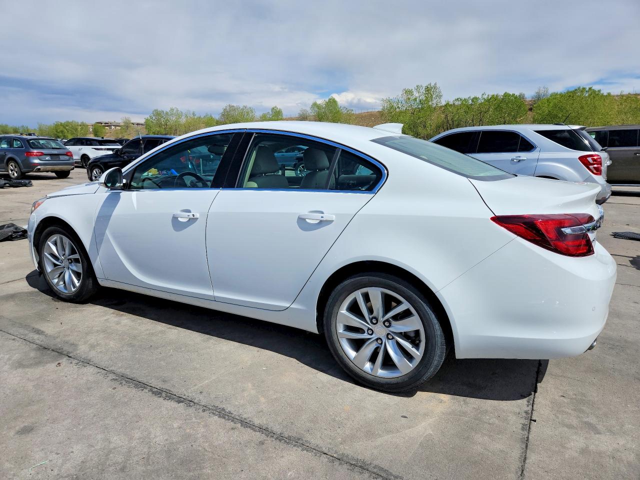Buick Regal Premium