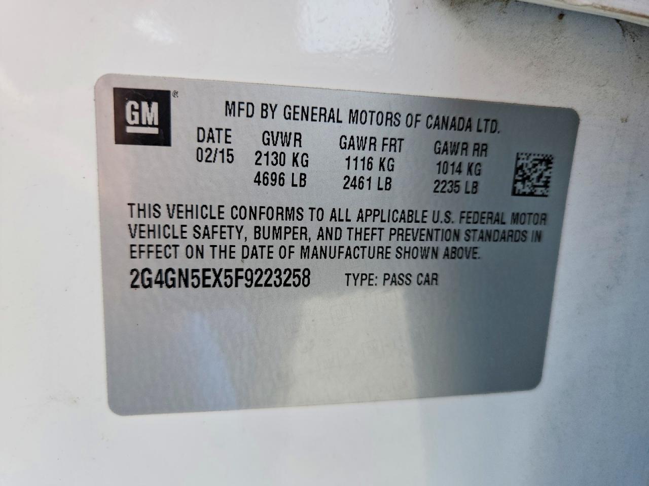 Buick Regal Premium