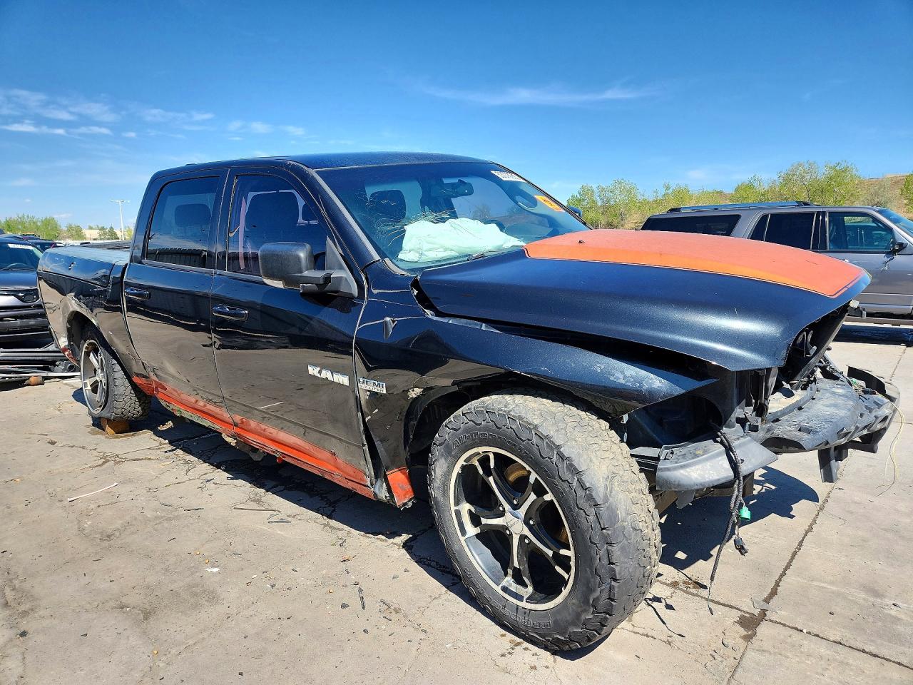 Dodge Ram 1500
