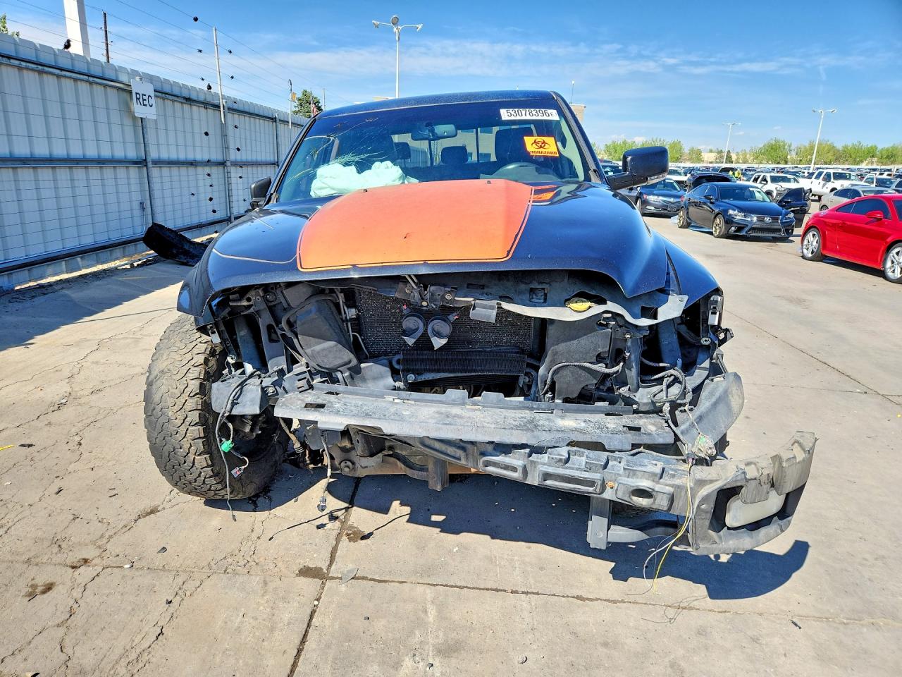 Dodge Ram 1500