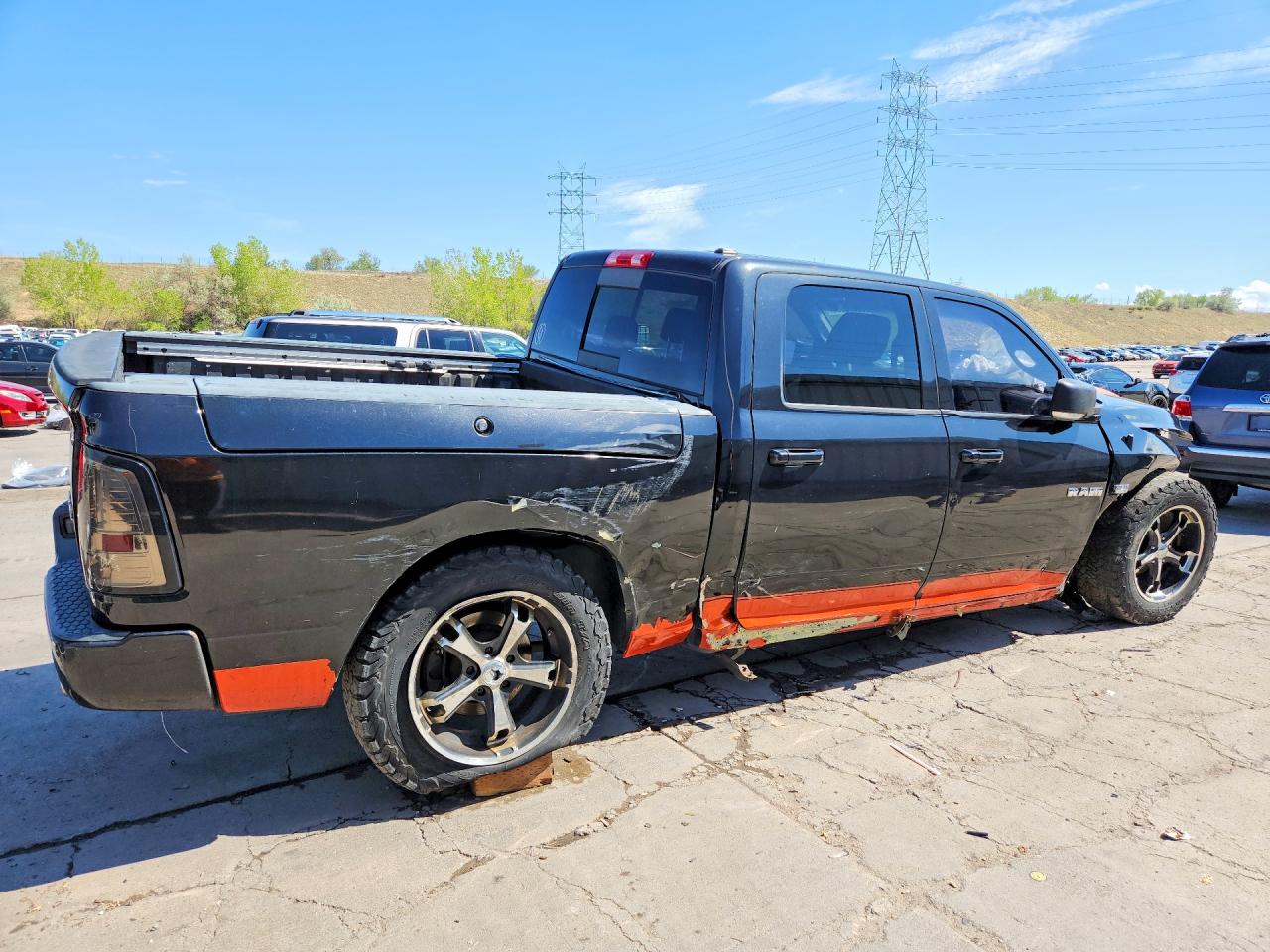 Dodge Ram 1500