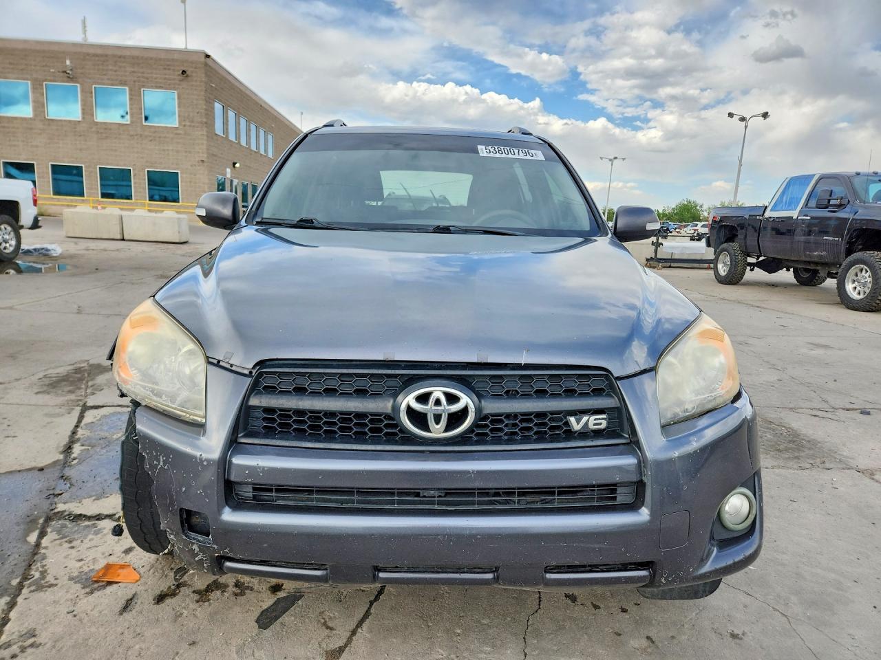 Toyota RAV4 Sport