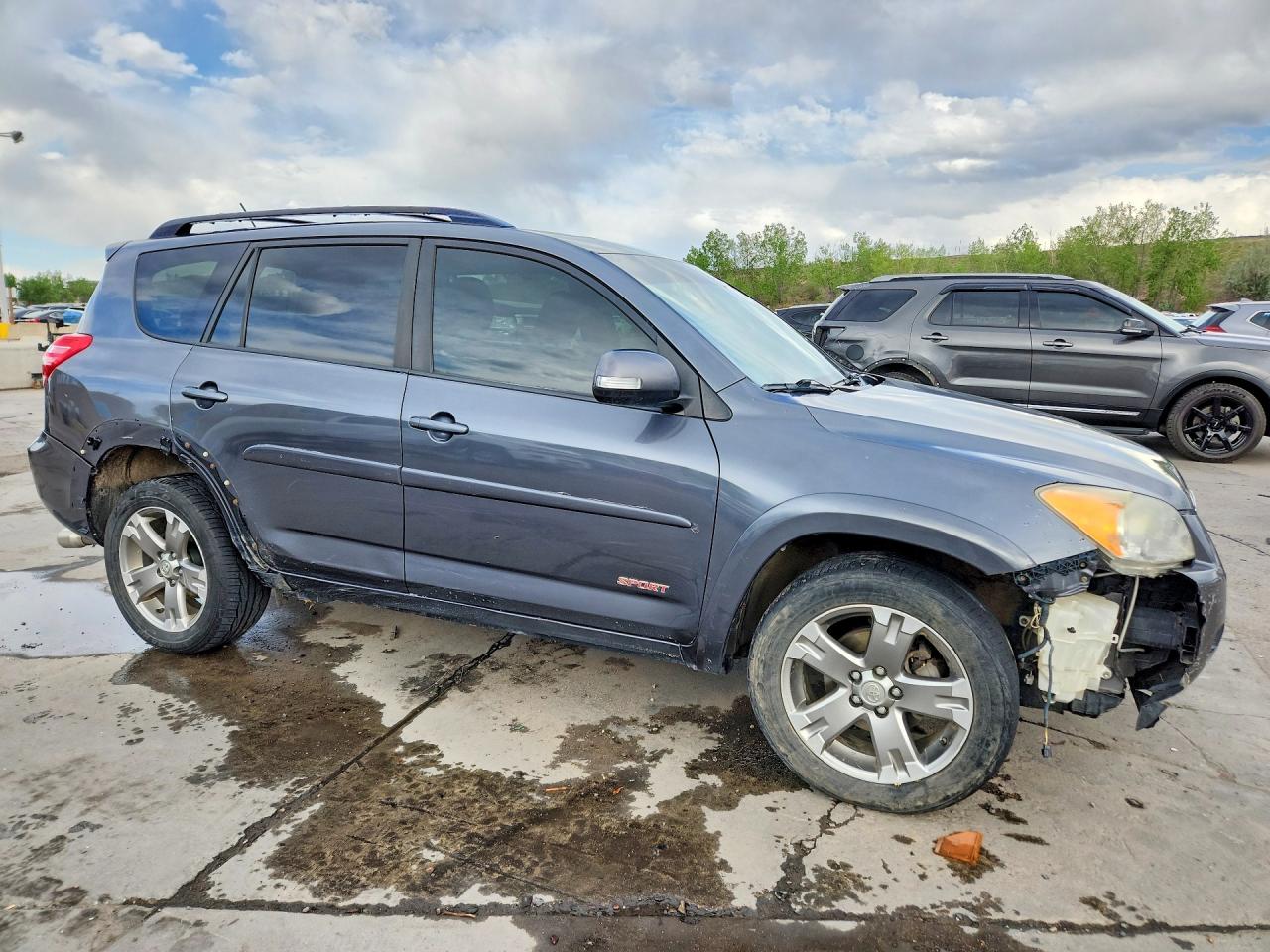 Toyota RAV4 Sport