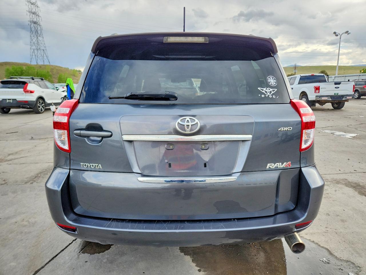 Toyota RAV4 Sport