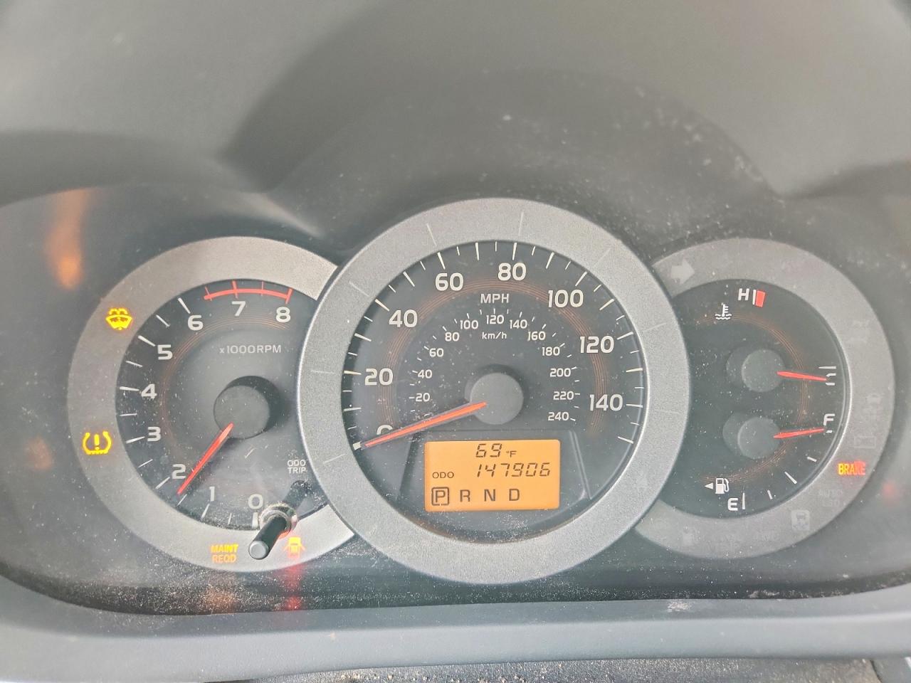 Toyota RAV4 Sport