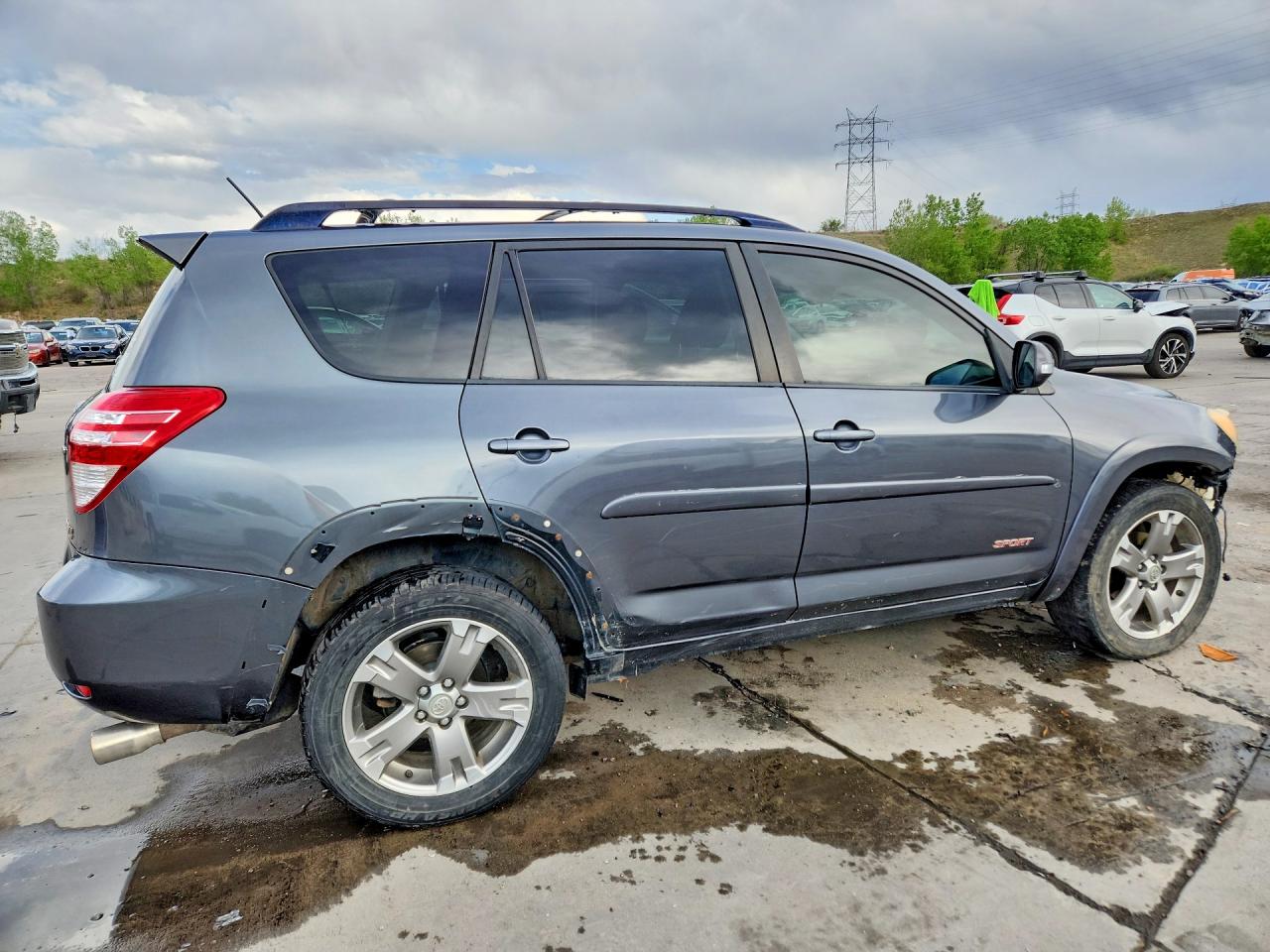 Toyota RAV4 Sport