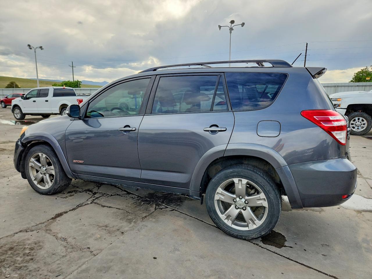 Toyota RAV4 Sport