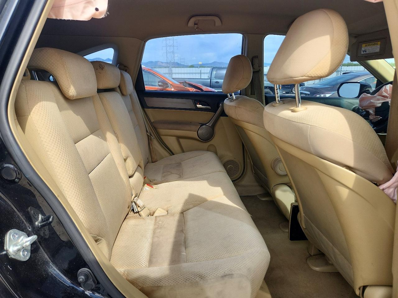 Honda Crv Lx