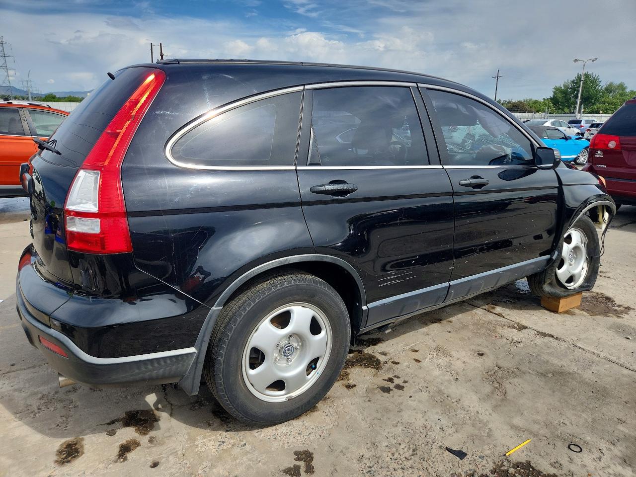 Honda Crv Lx