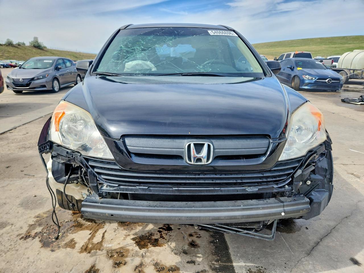 Honda Crv Lx