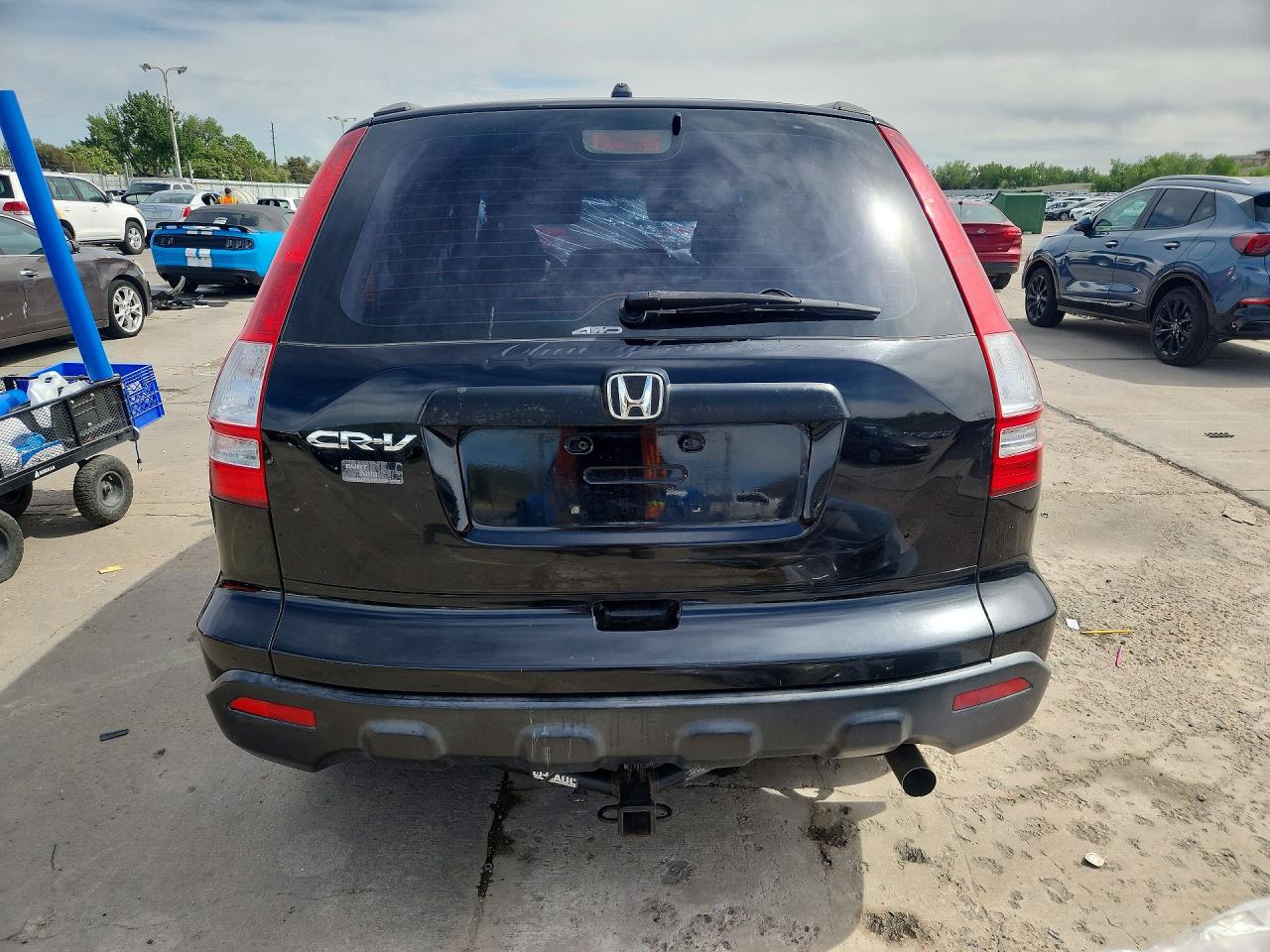 Honda Crv Lx