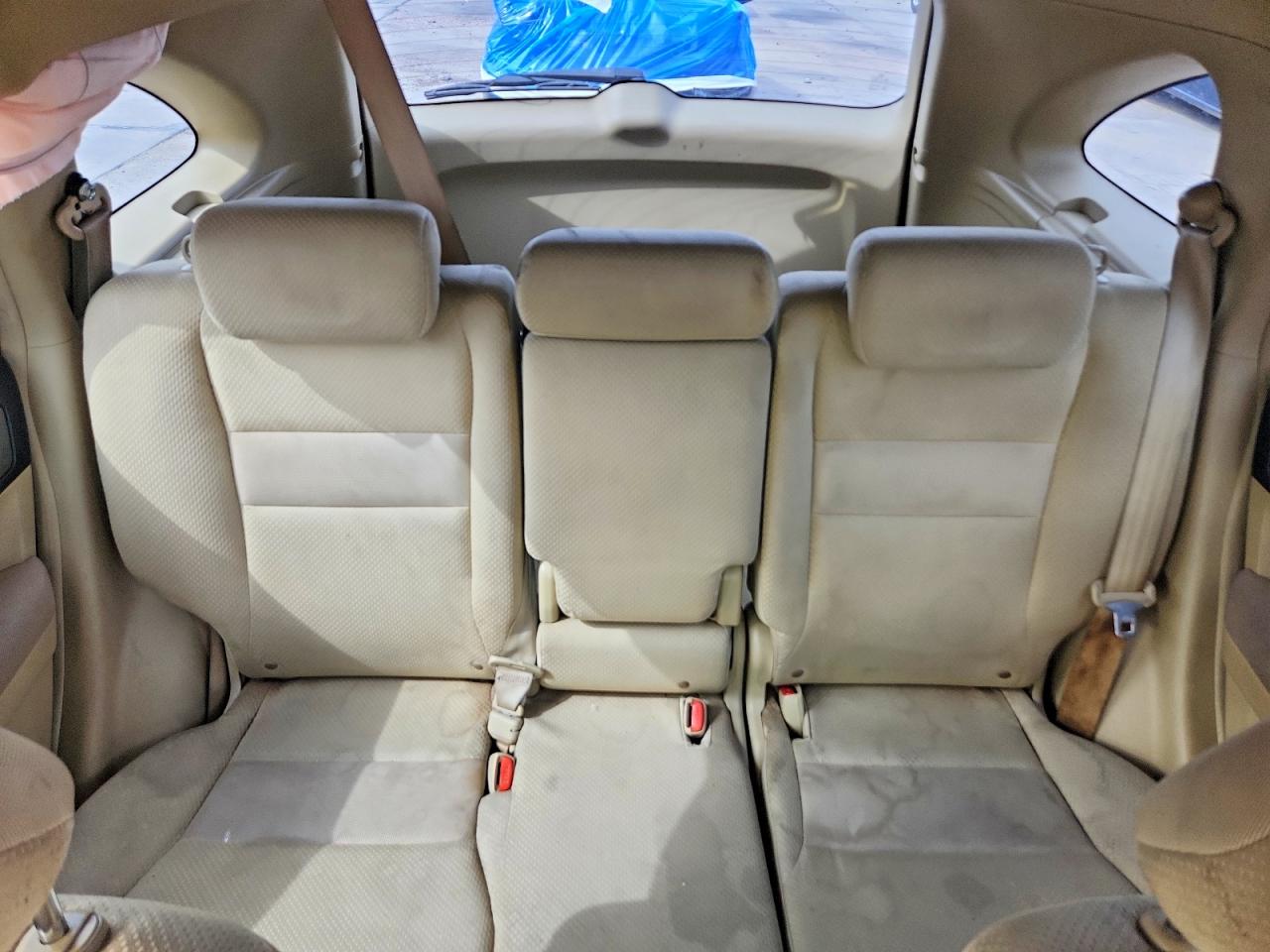Honda Crv Lx