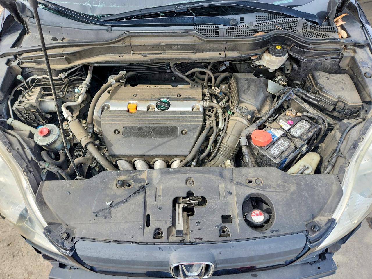 Honda Crv Lx