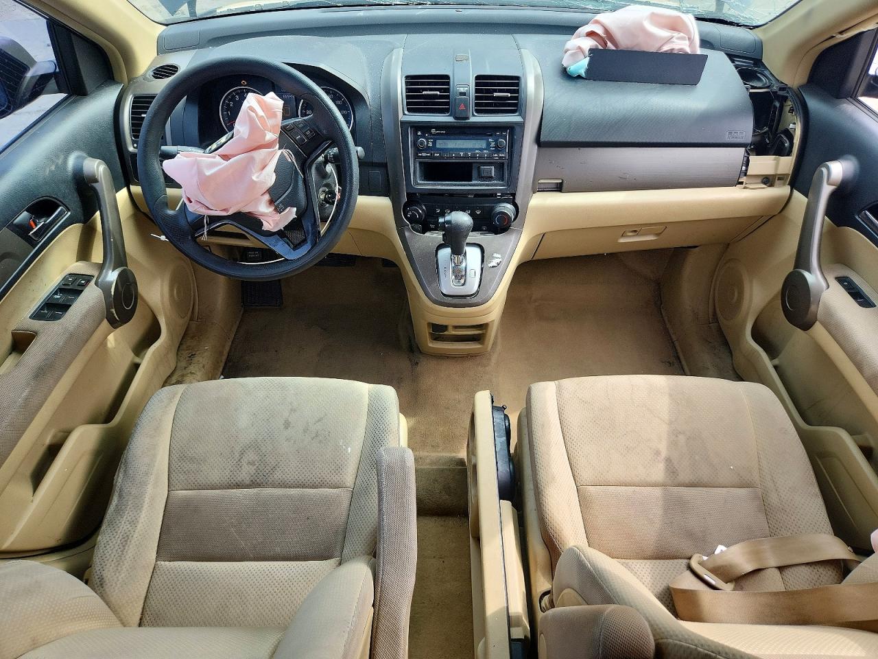 Honda Crv Lx
