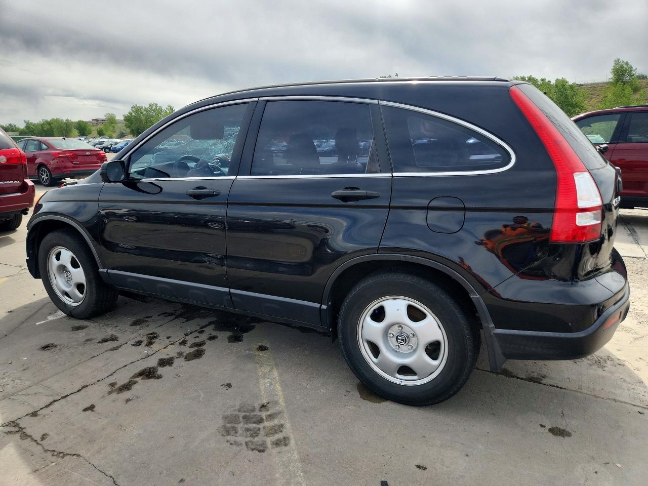 Honda Crv Lx