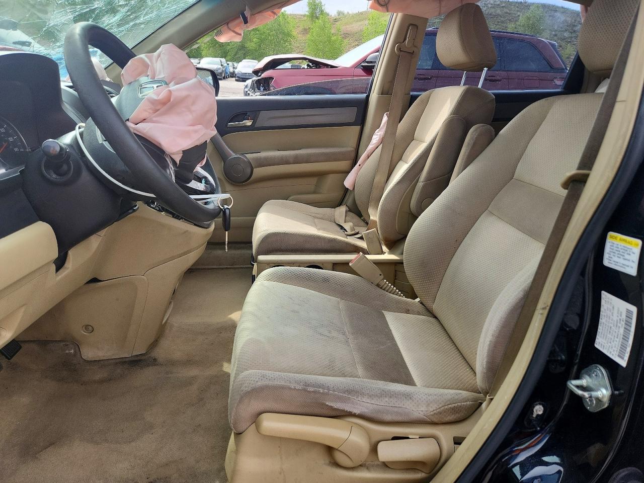 Honda Crv Lx