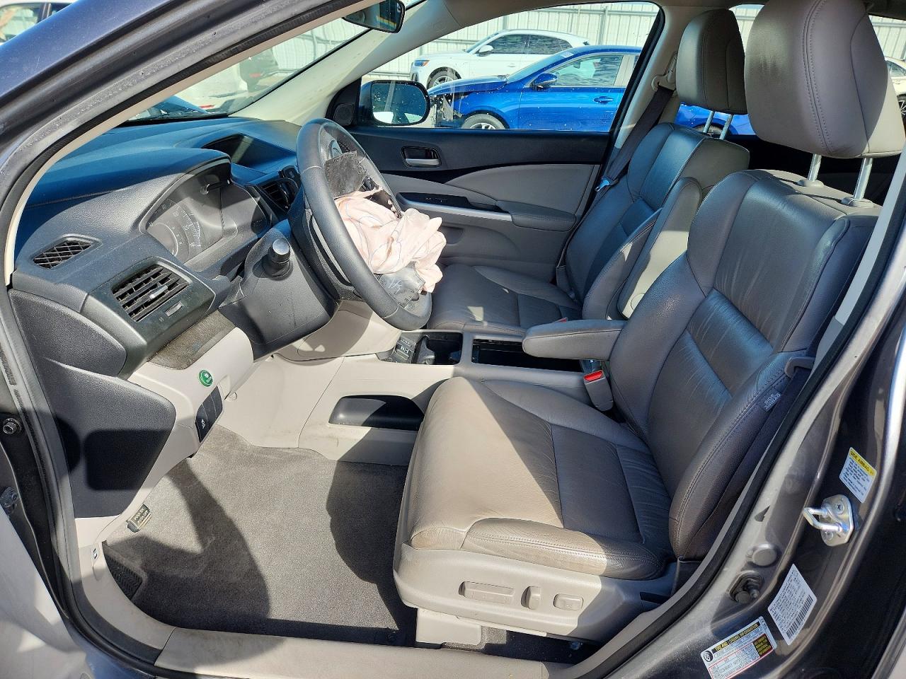 Honda Crv Exl