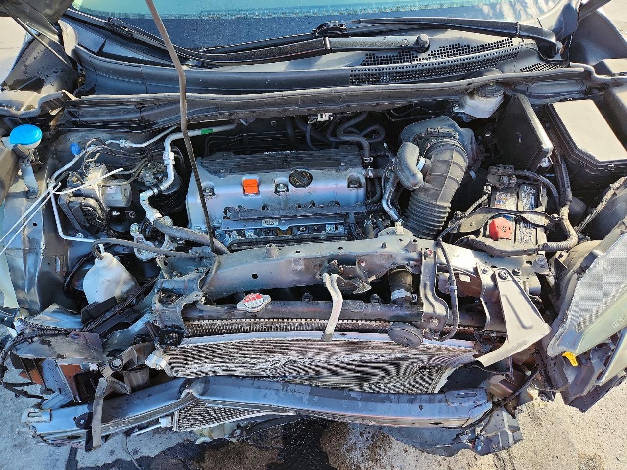 Honda Crv Exl