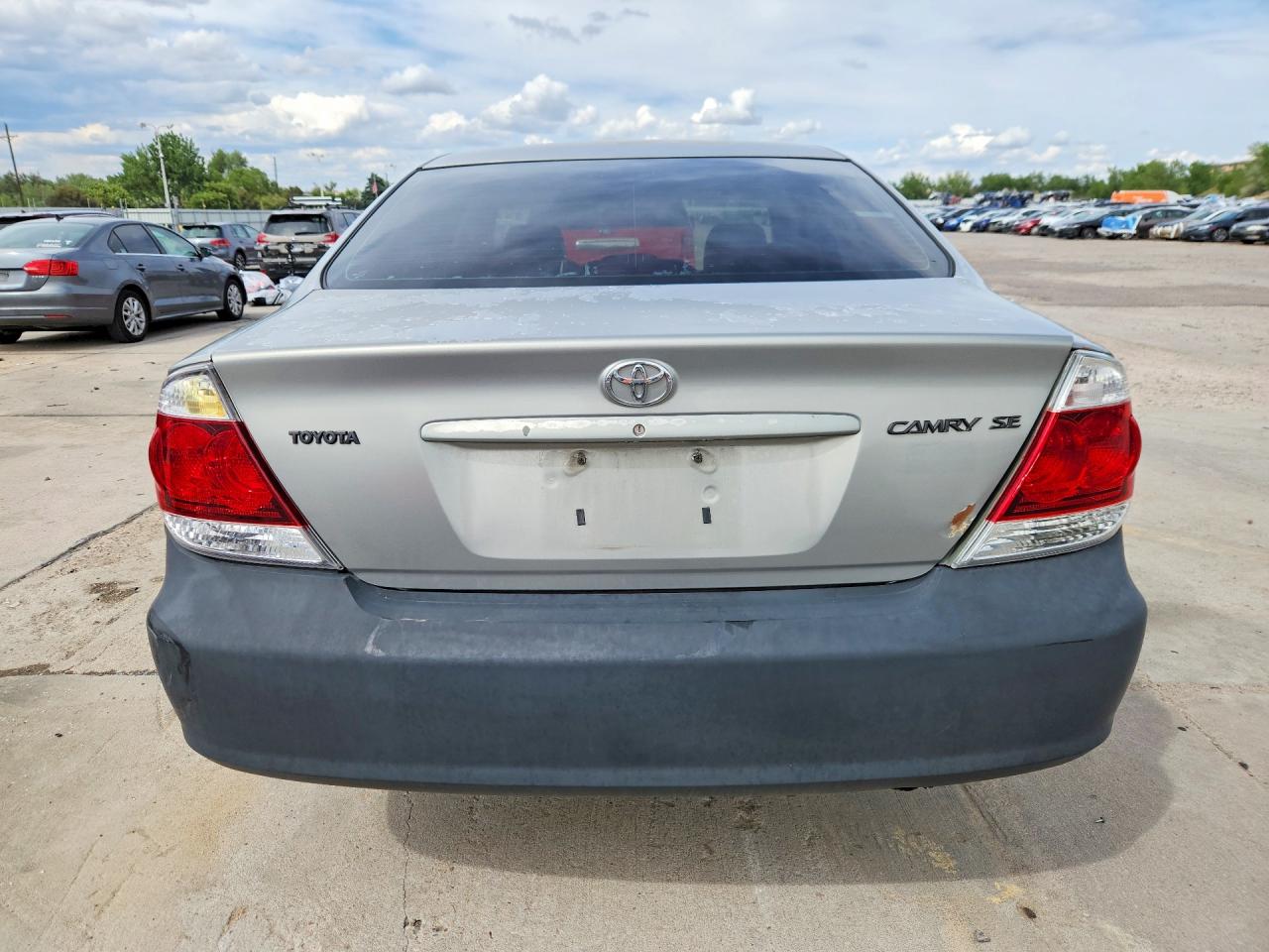 Toyota Camry Se